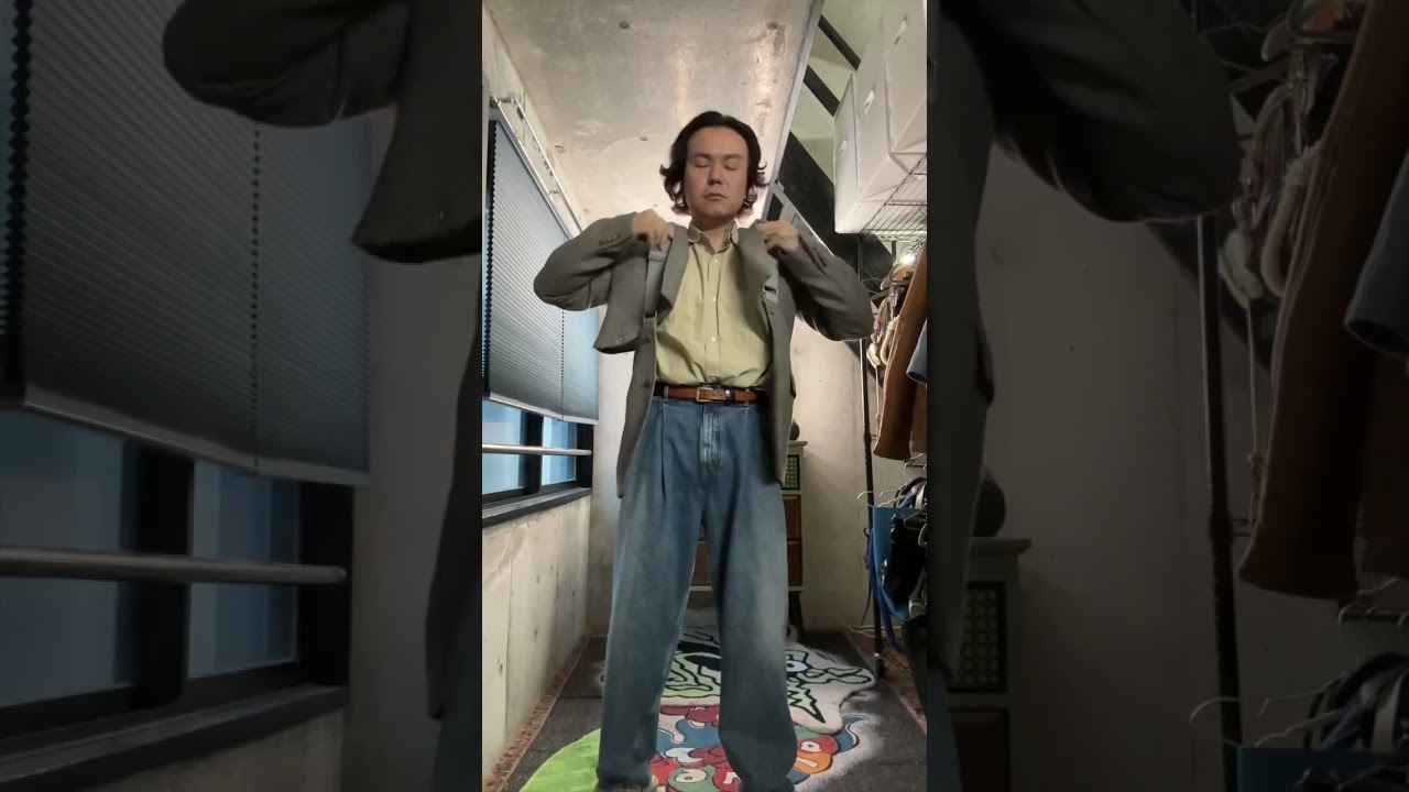 着替えるポヨマル3 [OOTD]