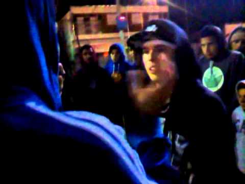EL PISO FREESTYLE TREMOR VS GASTONE