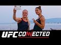 UFC Connected: Valentina and Antonina Shevchenko, Molly McCann, Fight Night London