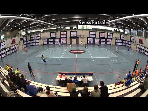 20220109 Futsal Minerva - Futsal Maniacs 6 : 1