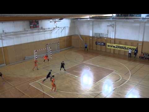 Finale DP (U19): FK Zavas : FSK Stripy