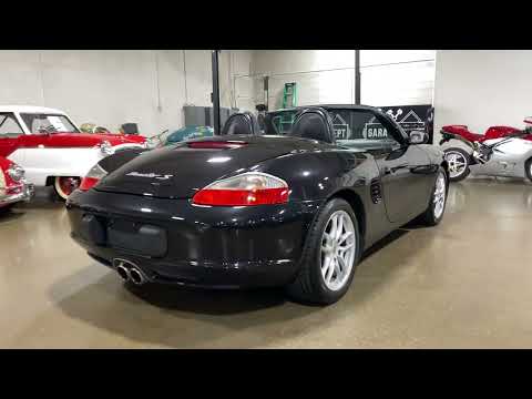 2004 Porsche Boxster (CC-1950847) for sale in Grand Rapids, Michigan