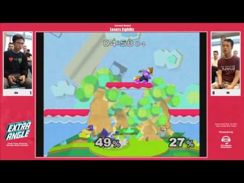 Extra Angle - Melee Singles - zilo vs RK