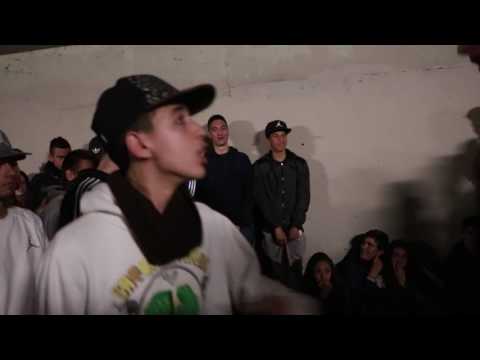 COMARCAS BATTLE - HADDAN VS MRKS [CUARTOS]