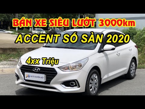 Hyundai Accent 1.4MT 2020