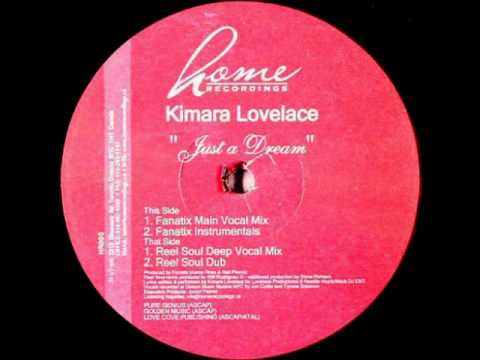 Kimara Lovelace - Just A Dream (Reel Soul Deep Vocal Mix)