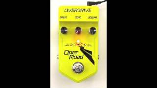 Video thumbnail for Visual Sound Open Road #1 by Truetone