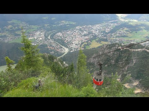 23-PB Pendelbahn Bad Reichenhall - Predigtstuhl (DE)