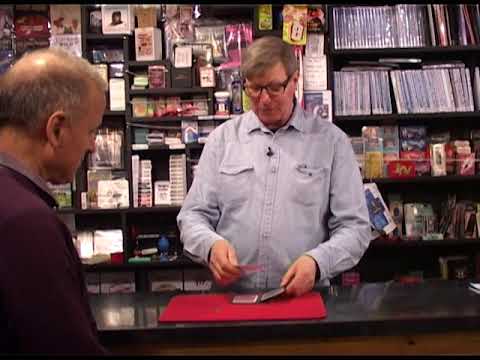 International Magic Shop - Poker Player's Nightmare