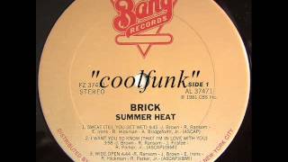 Brick - Wide Open (Funk 1981)