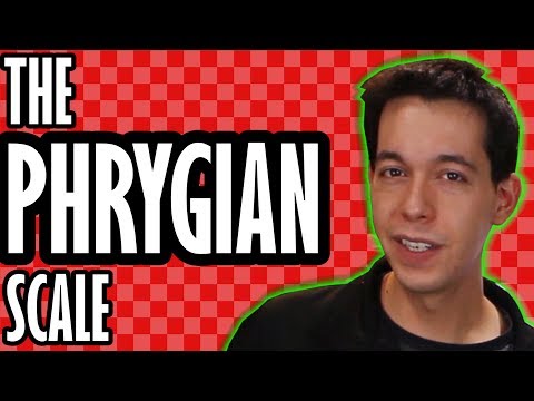 Phrygian: Understanding and Using the Third Mode of Major