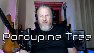 Porcupine Tree - Disappear - First Listen/Reaction