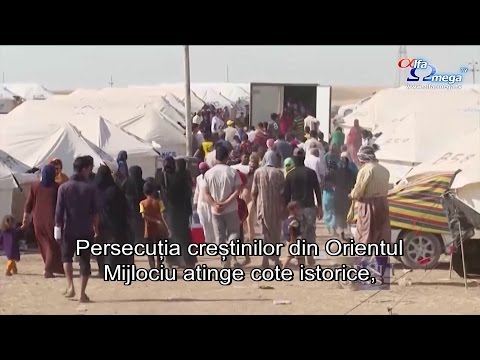 RECOMANDARE: Jerusalem Dateline 134 - 2 iulie 2016, ora 20, la Alfa Omega TV