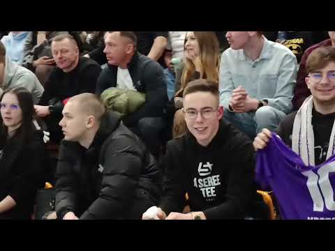 Okiem reportera  |  MAVI Meble Futsal Gostyń - A SEREE TEE Krotoszyn / 01.02.2026r.