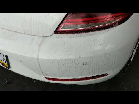 Meguiars Wheel & Paint Iron Decon- This stuff stinks! But does it work?