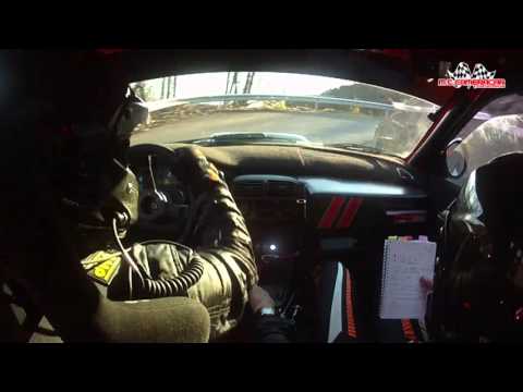 Rally del Ciocchetto 2015  Marchetti - Parducci  Subaru Impreza N/4