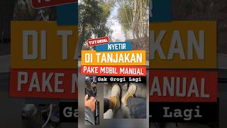 Download lagu Paling Mudah 💡 ini Tutorial Mengemudi di Tanjakan pake Mobil Manual 🚗 #tipsotomotif #tipsmengemudi mp3