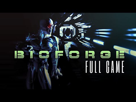 BIOFORGE (1995) PC | Nostalgia Gaming | FULL GAME | No Commentary