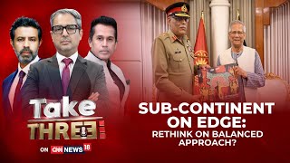 Democracy Targeted, Regime Changes Forced In South Asia, Who's At Fault? | Is In
