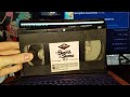 Rewinding A VHS 14