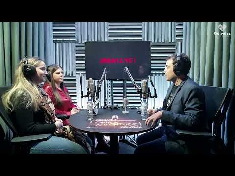 Podcast Orienta-te (Casa da Juventude de Odivelas) #12 "Conciliar o estudo, Gaming e Redes Sociais"