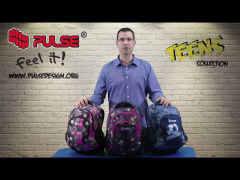 BACKPACK PULSE TEENS