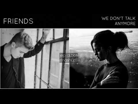 We're Not Friends Anymore - Justin Bieber, Selena Gomez ft. BloodPop, Charlie Puth