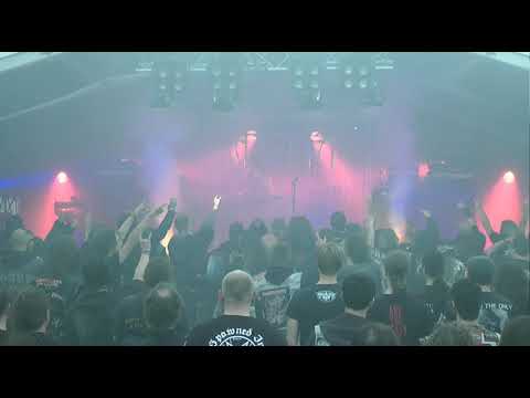 Evil Invaders Live Konzert @ Chronical Moshers 2016