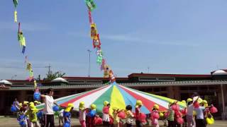 こいのぼりKoinobori（歌なしオルゴール・ローマ字歌詞付き）