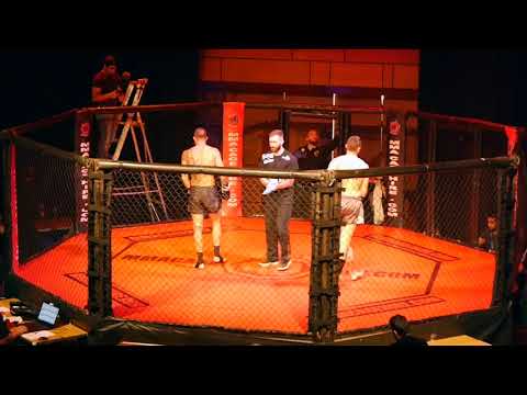 Nikola Zlatev vs Grzegorz Marko // UFL 3 // FULL FIGHT // 4/8/19