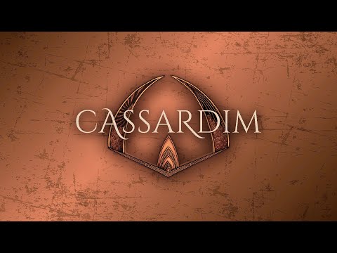 Buchtrailer zu CASSARDIM (3) - JENSEITS DER TANZENDEN NEBEL (Thienemann-Esslinger)