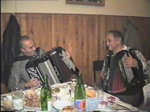 Ciga Milovanović, Novica Negovanović i Toka Ćirković