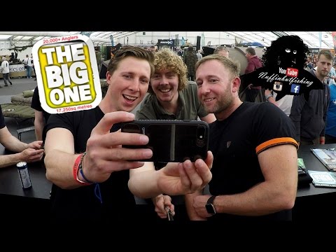 Episode 163 - The Big One 2017 - Nuffinbutfishing