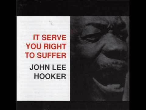 John Lee Hooker - Shake It Baby