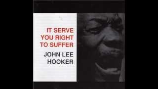 John Lee Hooker - Shake It Baby