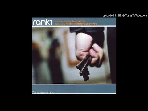 Rank 1 Feat. Shanokee - Such Is Life (Radio Edit)