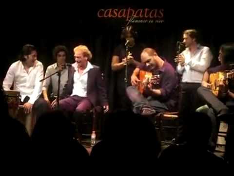 duquende en casa patas (kimto Percusion)