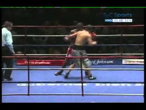 HECTOR SALDIVIA vs CARMELITO DE JESUS - PELEA COMPLETA - FULL FIGHT