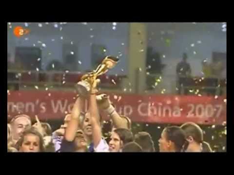 Weltmeisterschaft 2007 - Das Finale