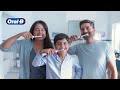SwitchToElectric With Oral B Gift Your Family Healthy Smiles