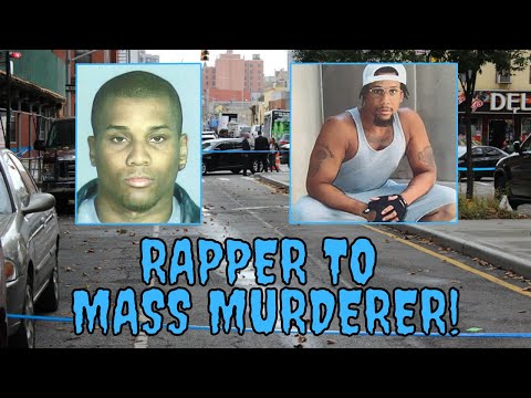 THE MURD3ROUS HISTORY OF RA DIGGS: BROOKLYN'S ORIGINAL CRASHOUT