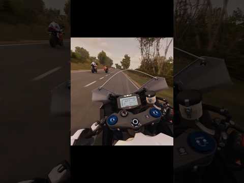 SUZUKI GSX-R 1000R | North West 200 #suzukigsxr #suzukibikes #ride5