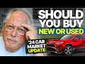 Car Market Update For New & Used Vehicles | Watch Before Buying | Spring 2024