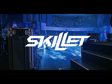 Revv Interviews: Seth Morrison of SKILLET