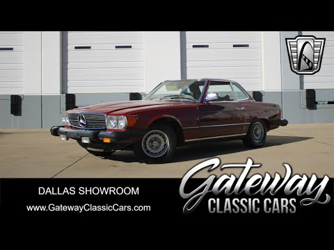 1977 Mercedes-Benz 450SL (CC-1940239) for sale in O'Fallon, Illinois