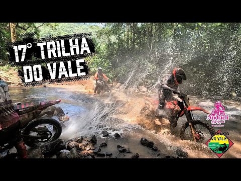 PEDRAS, RIOS E ADRENALINA - 17° Trilha do Vale (Três Forquilhas/Rs)