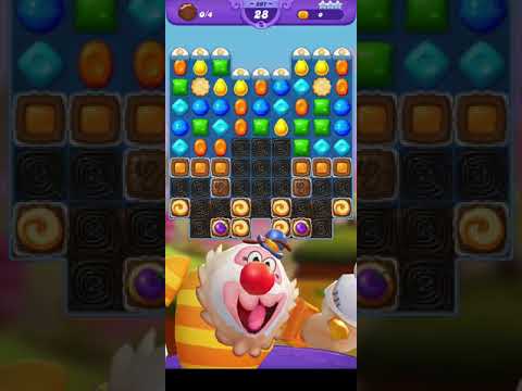 Candy Crush Friends Level 297 No Boosters