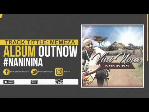 Vusi Nova - Memeza (Official Audio)