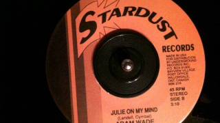 Adam Wade - Julie on my mind