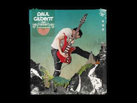 Paul Gilbert - Propeller (2010) *High Quality*